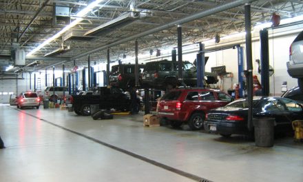 Things to Consider When Starting a Business in the Motor Trade